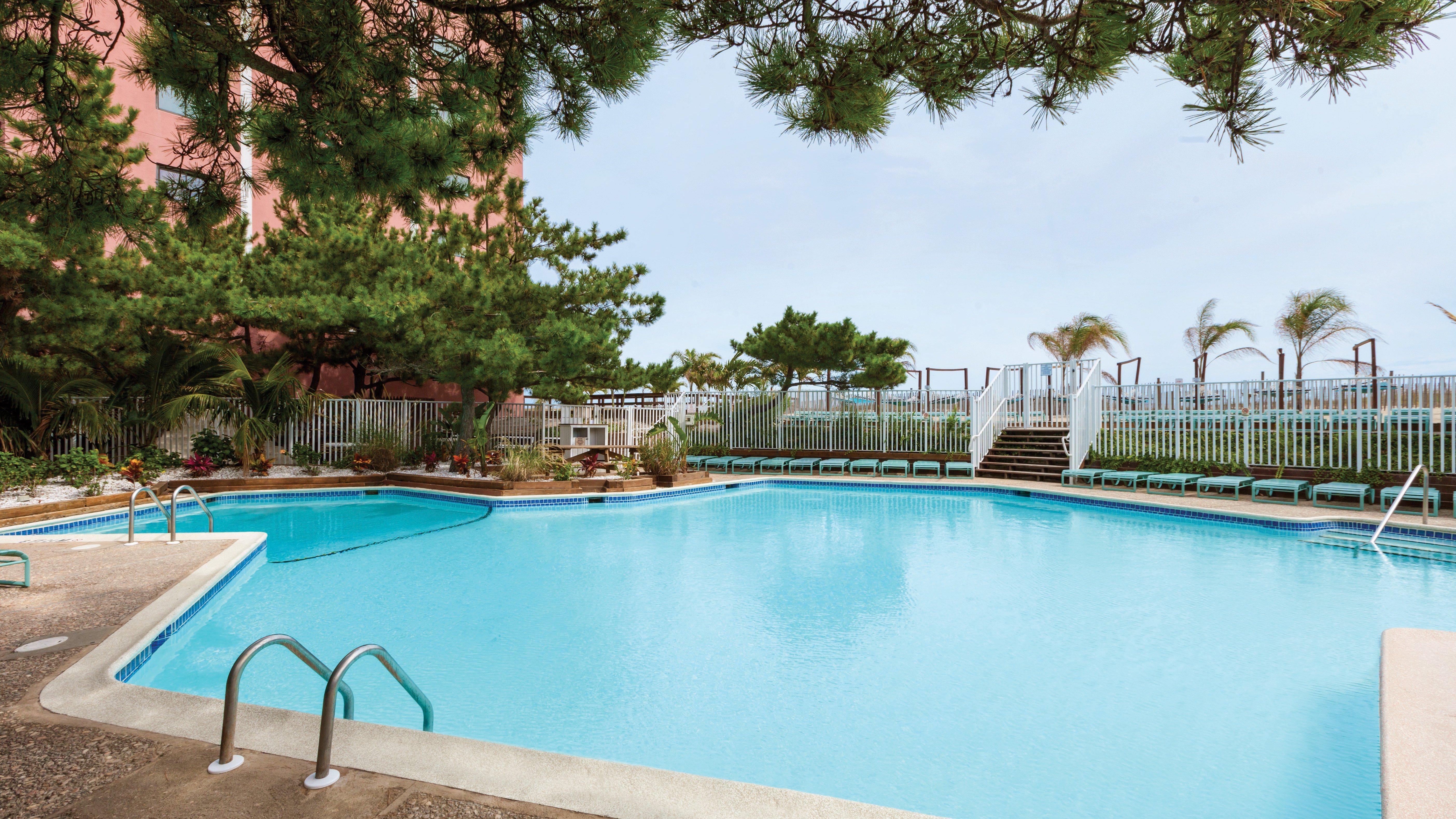 Holiday Inn Ocean City By Ihg Buitenkant foto