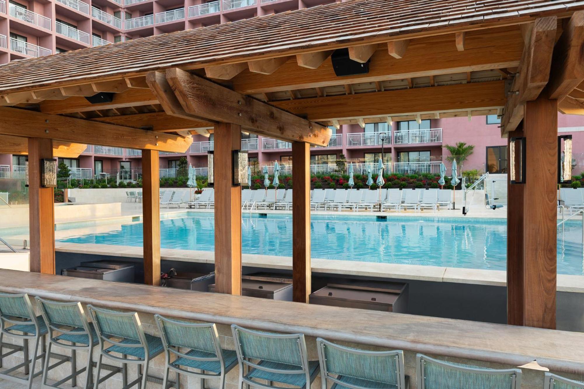 Holiday Inn Ocean City By Ihg Buitenkant foto