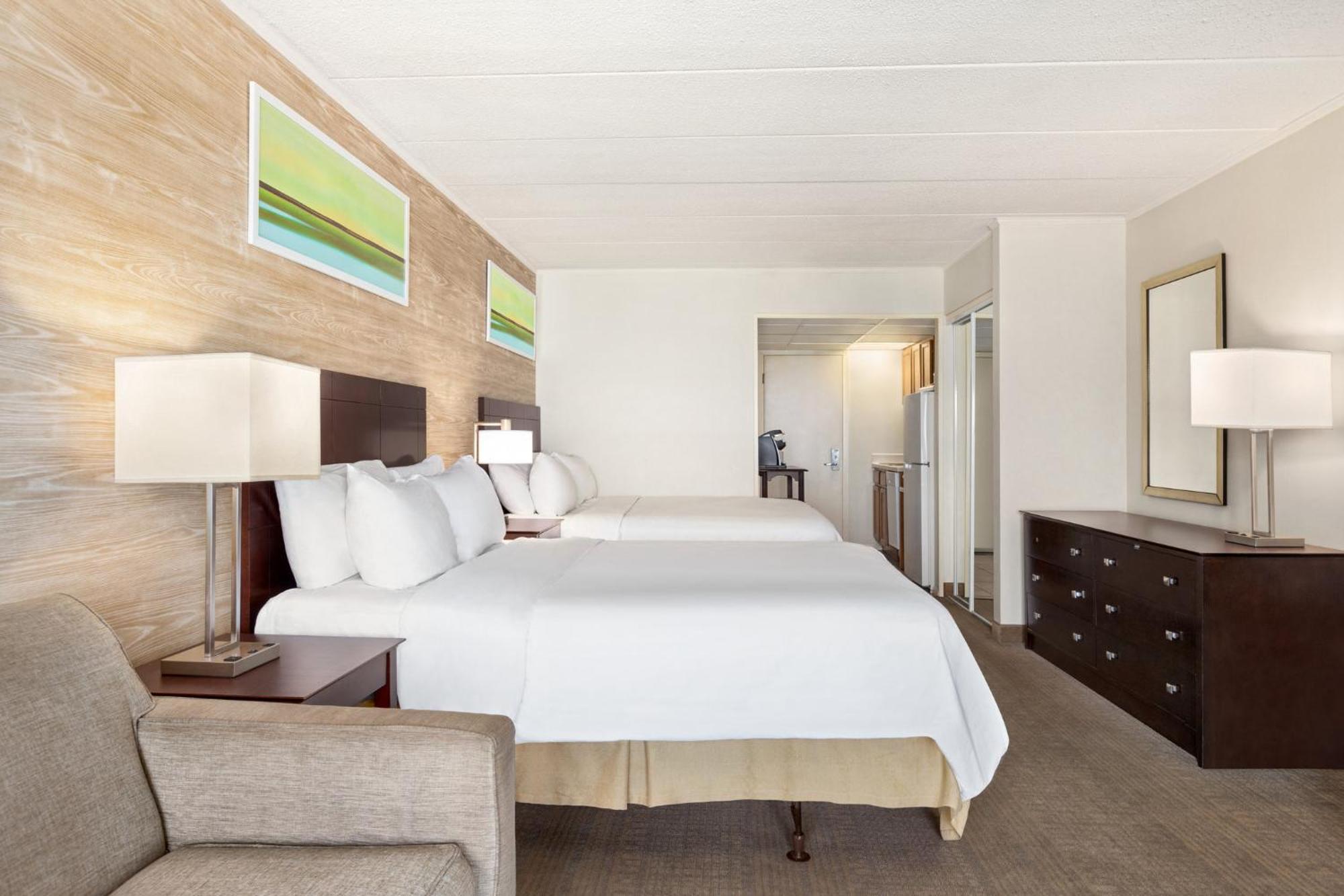 Holiday Inn Ocean City By Ihg Buitenkant foto