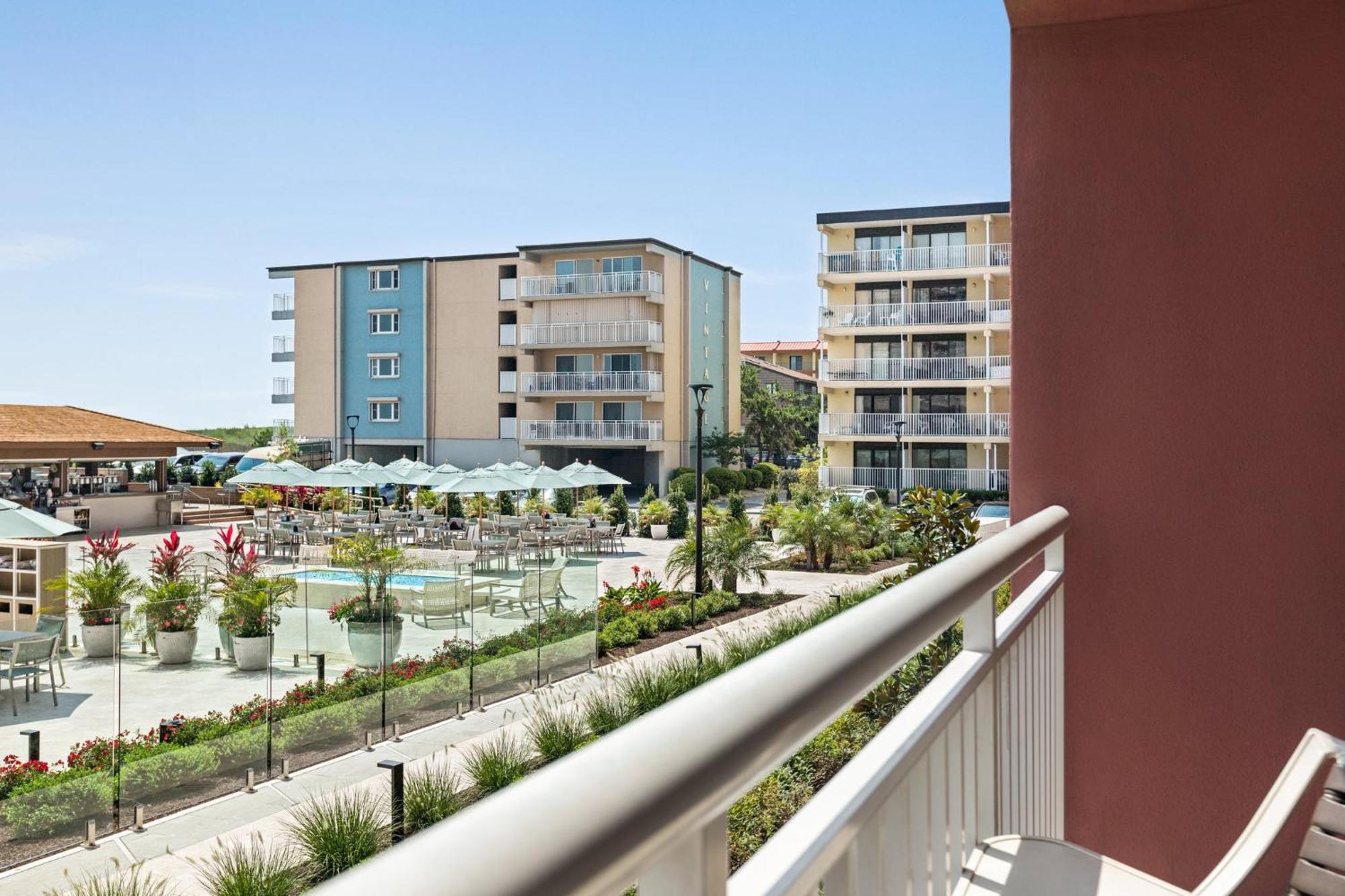 Holiday Inn Ocean City By Ihg Buitenkant foto