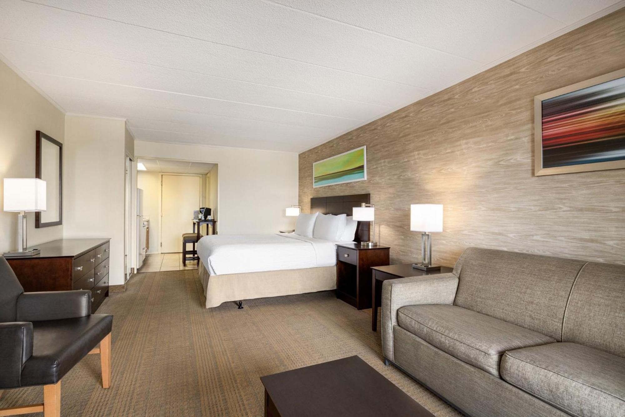 Holiday Inn Ocean City By Ihg Buitenkant foto