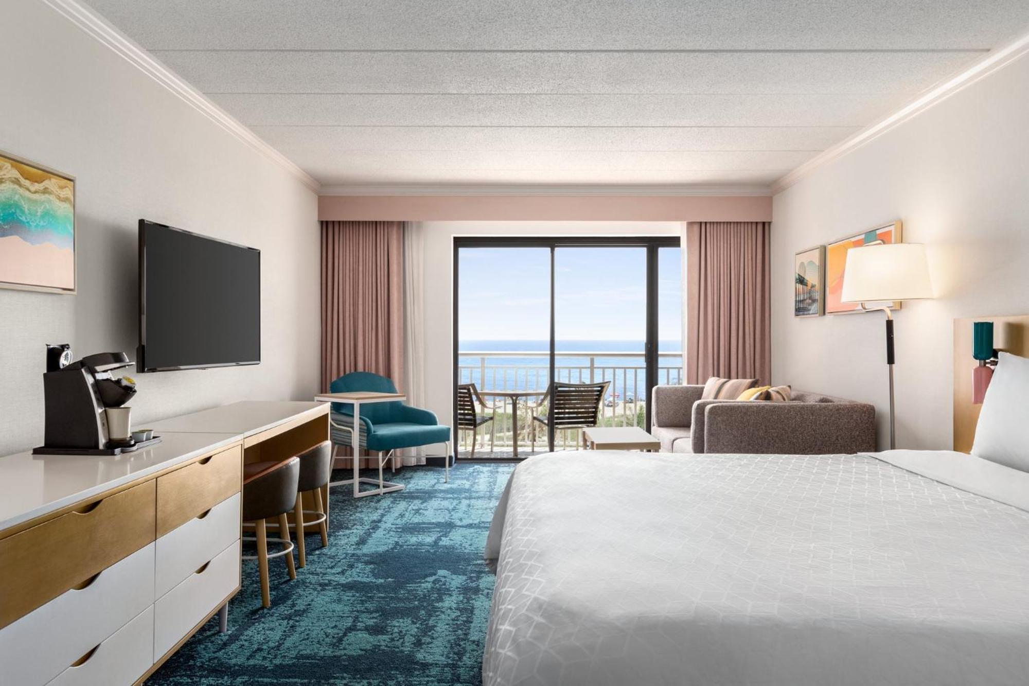 Holiday Inn Ocean City By Ihg Buitenkant foto